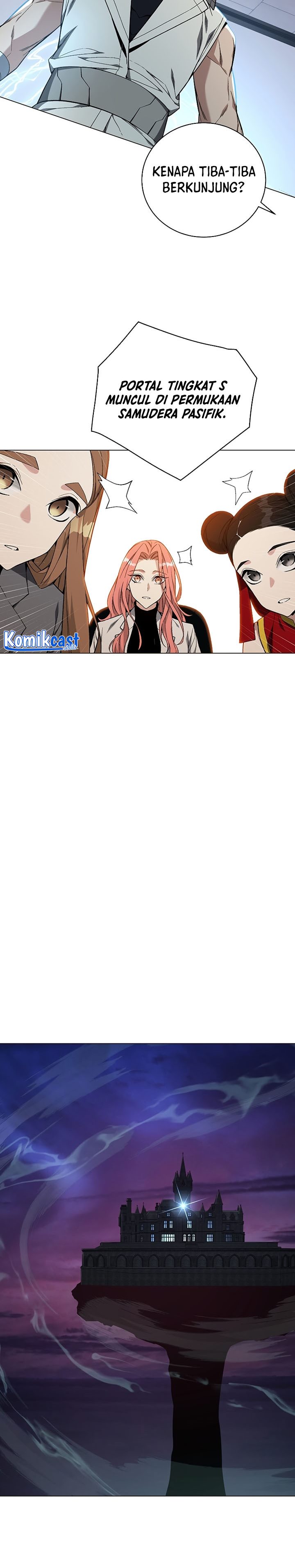 Heavenly Demon Instructor Chapter 82 Gambar 18