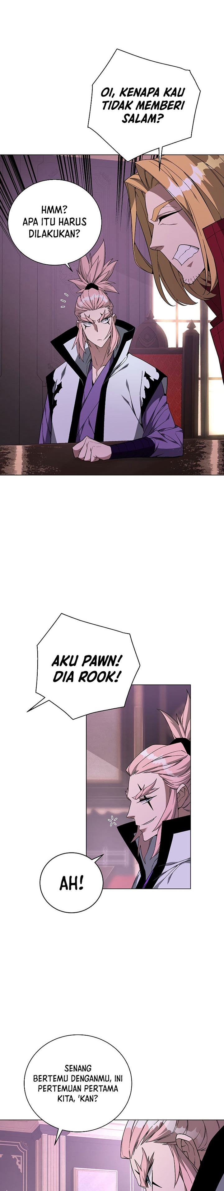 Heavenly Demon Instructor Chapter 82 Gambar 23
