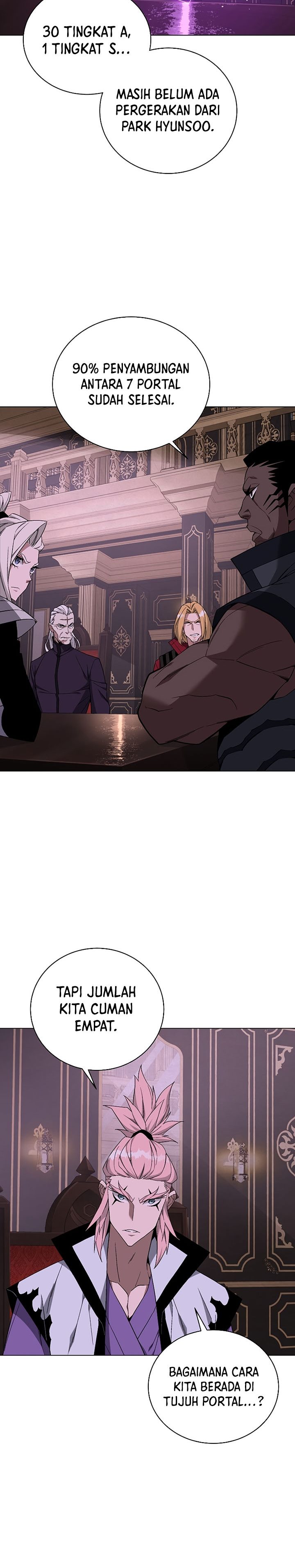 Heavenly Demon Instructor Chapter 82 Gambar 25