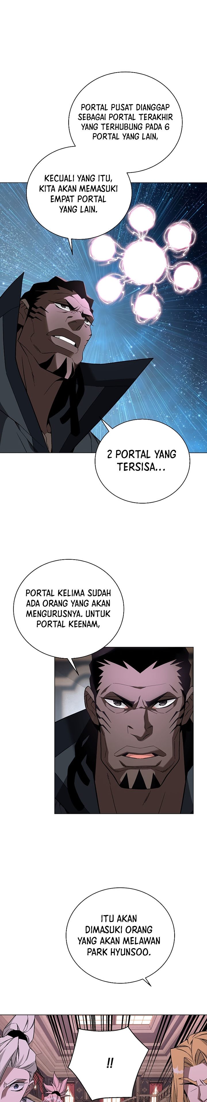 Heavenly Demon Instructor Chapter 82 Gambar 26