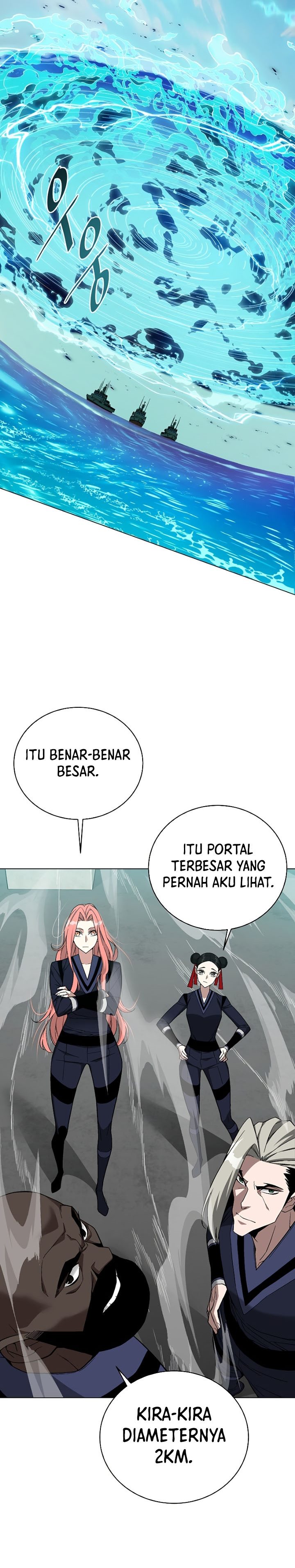 Heavenly Demon Instructor Chapter 82 Gambar 29