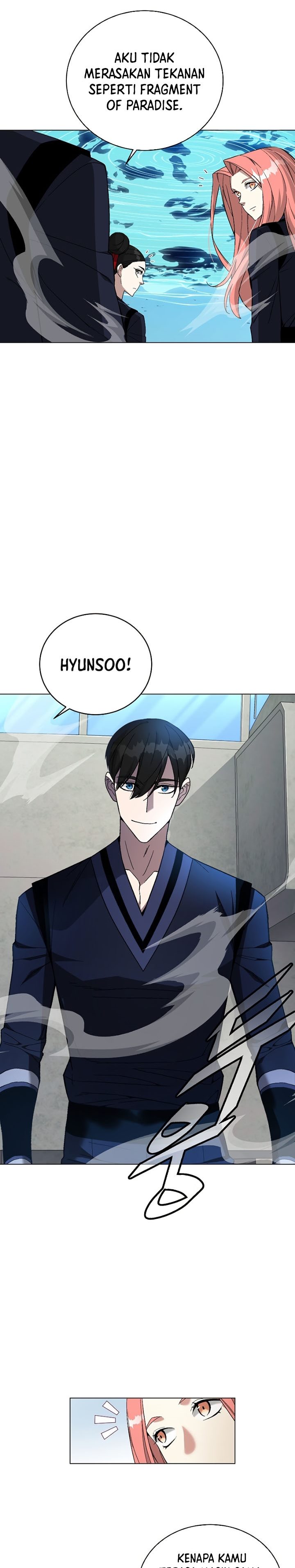 Heavenly Demon Instructor Chapter 82 Gambar 30