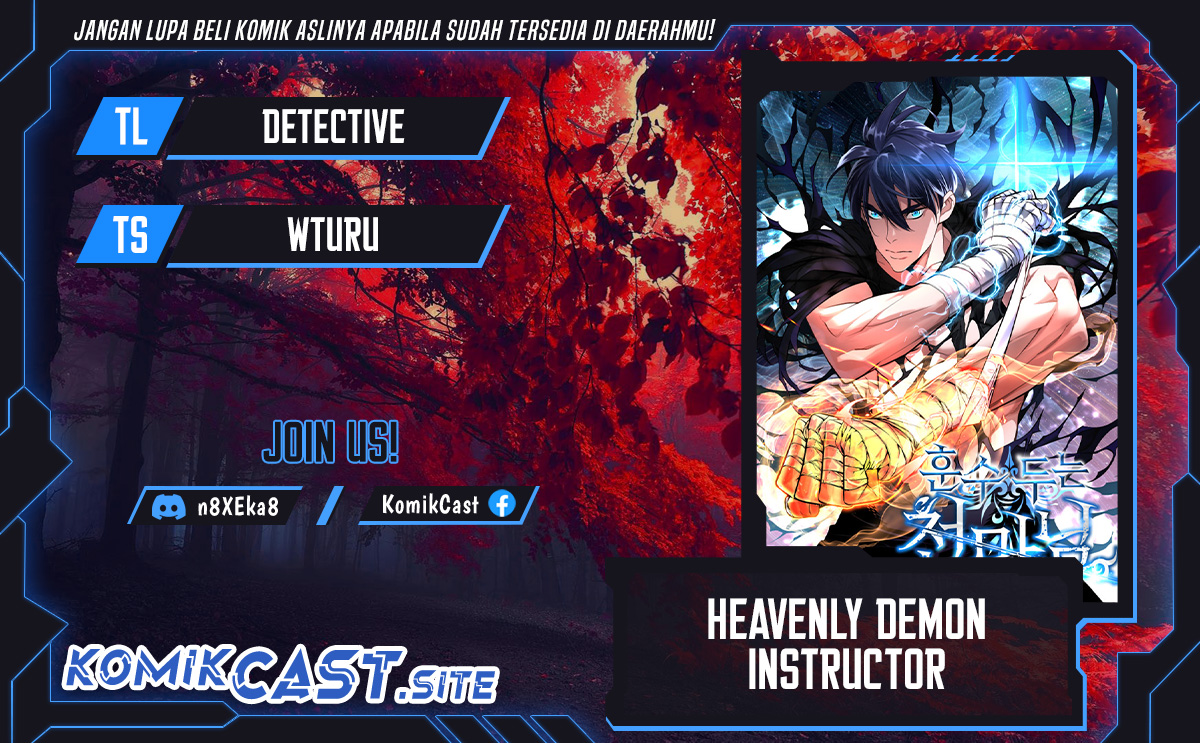 Heavenly Demon Instructor Chapter 92 Gambar 1