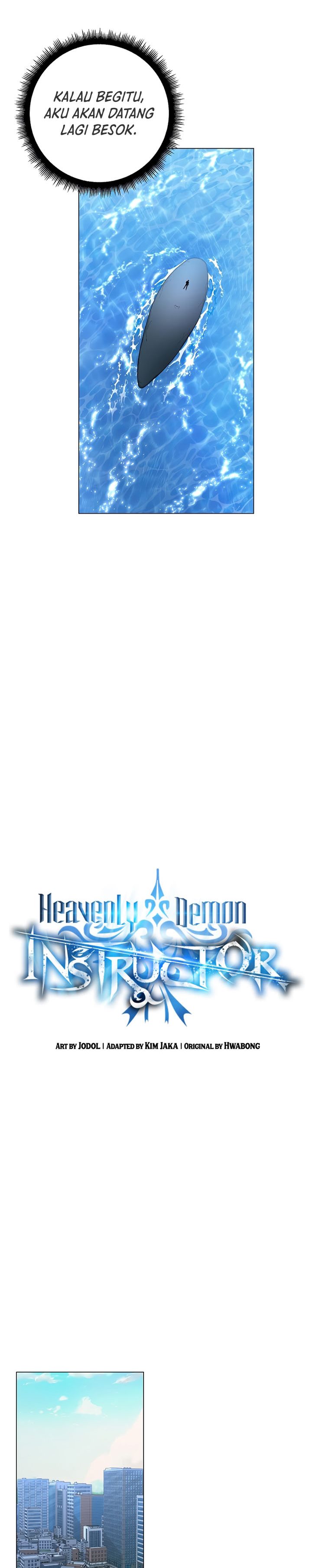 Heavenly Demon Instructor Chapter 92 Gambar 6