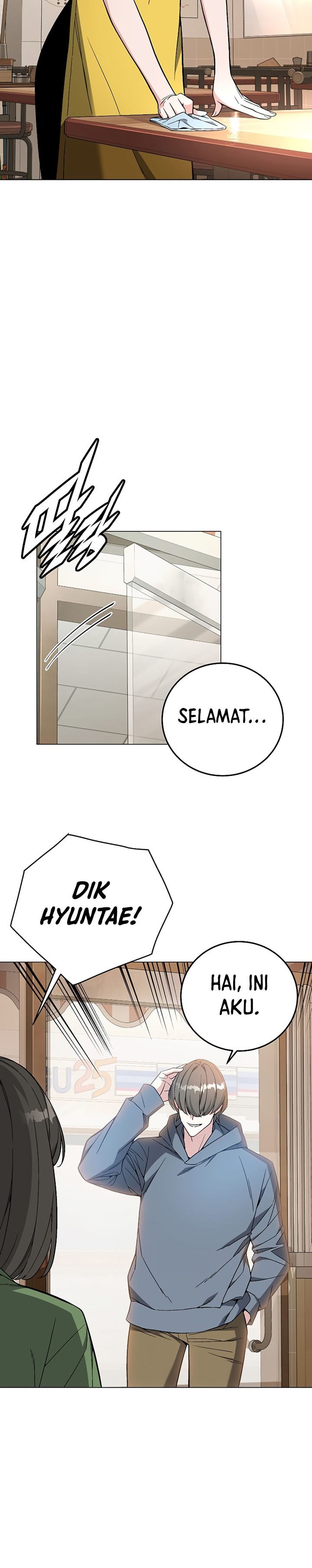 Heavenly Demon Instructor Chapter 92 Gambar 8