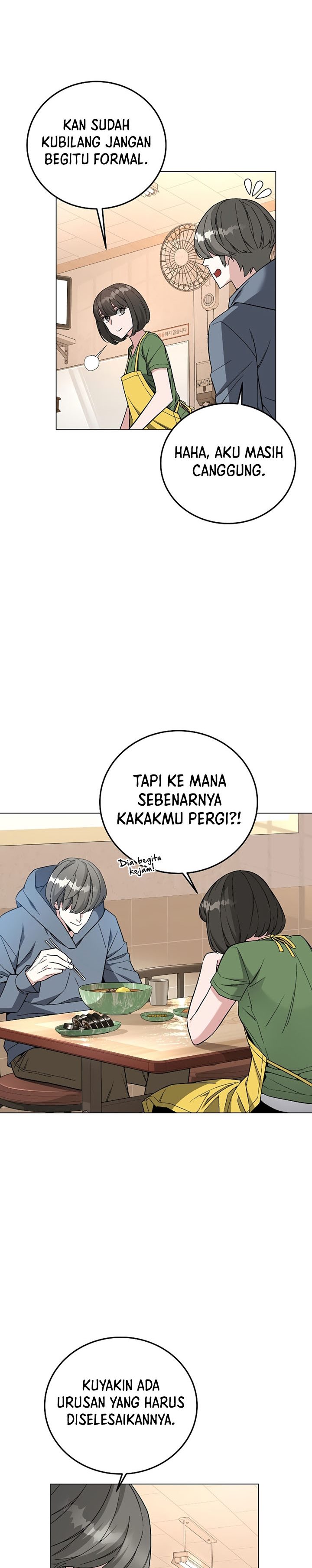 Heavenly Demon Instructor Chapter 92 Gambar 9