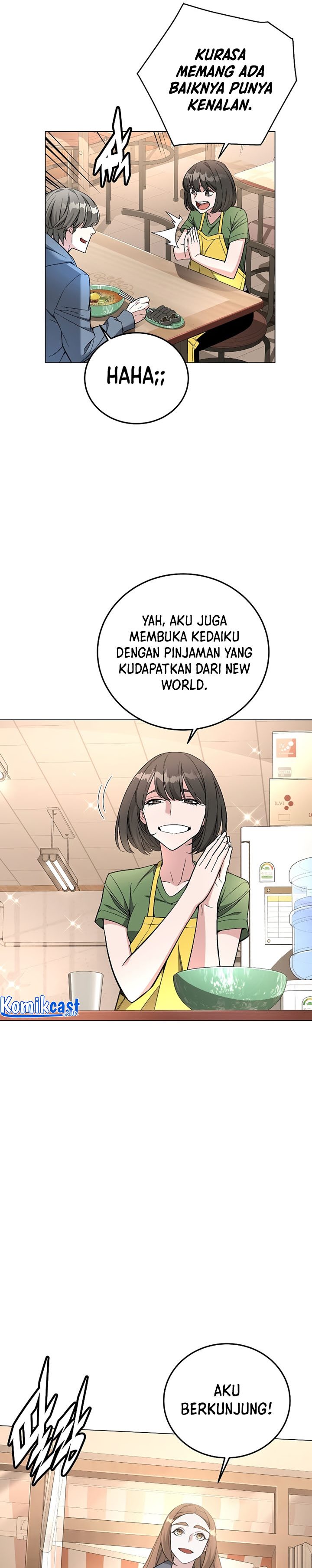 Heavenly Demon Instructor Chapter 92 Gambar 11