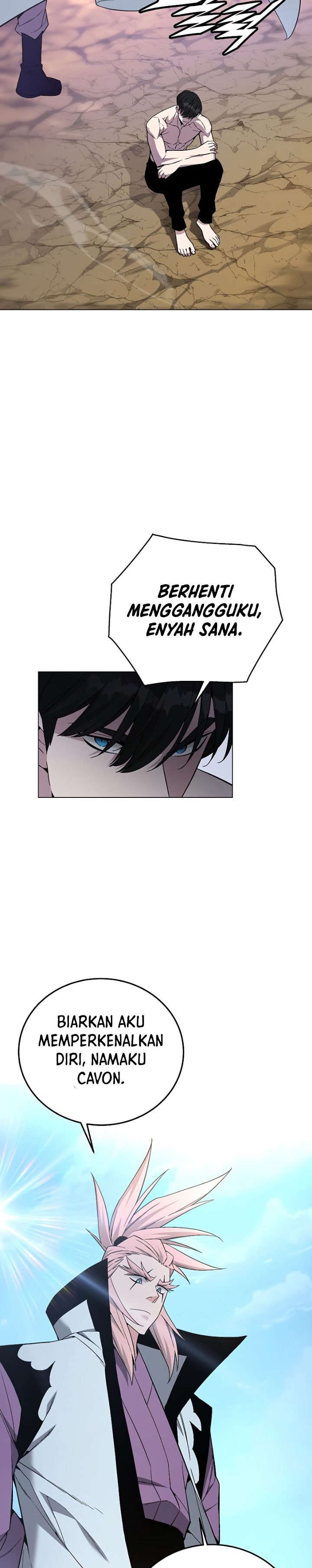 Heavenly Demon Instructor Chapter 92 Gambar 15