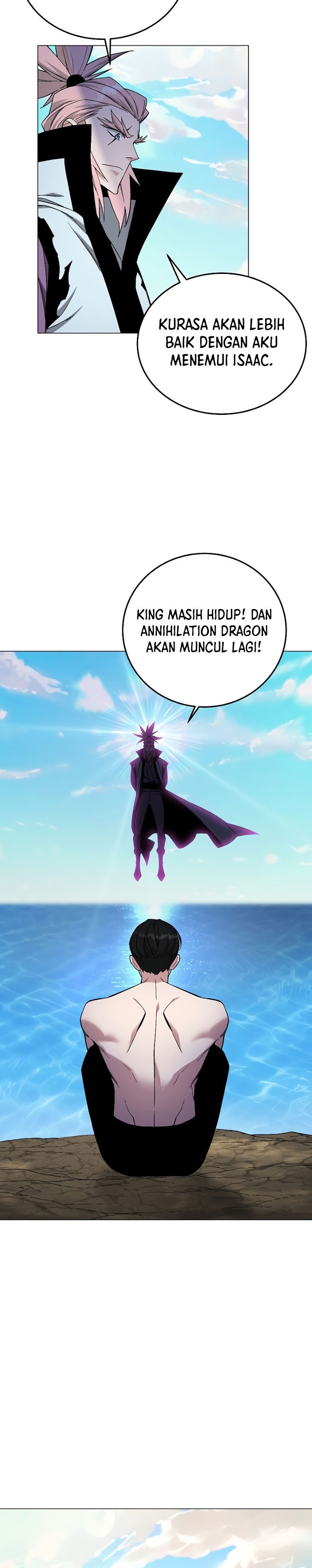 Heavenly Demon Instructor Chapter 92 Gambar 17