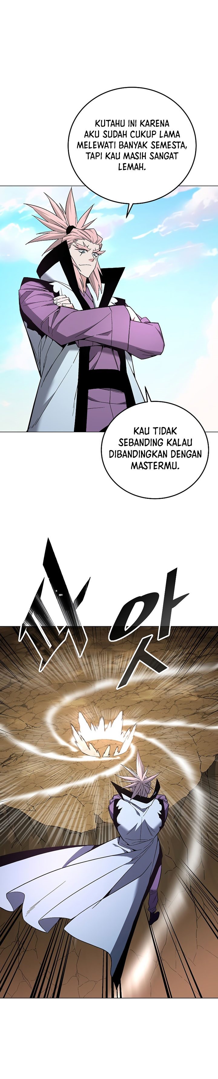 Heavenly Demon Instructor Chapter 92 Gambar 20