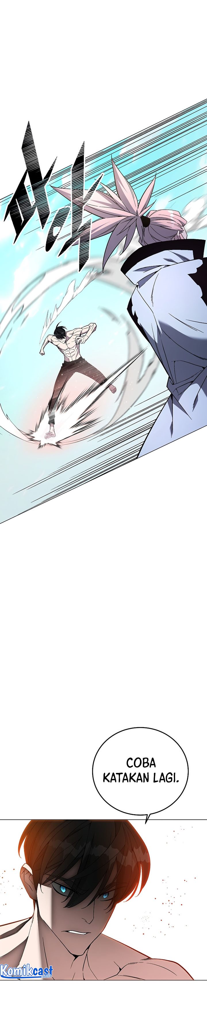 Heavenly Demon Instructor Chapter 92 Gambar 21