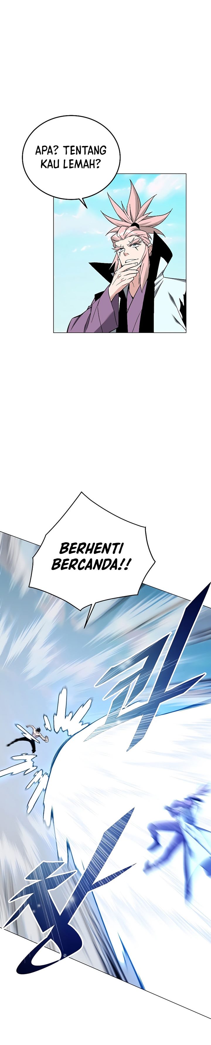 Heavenly Demon Instructor Chapter 92 Gambar 22