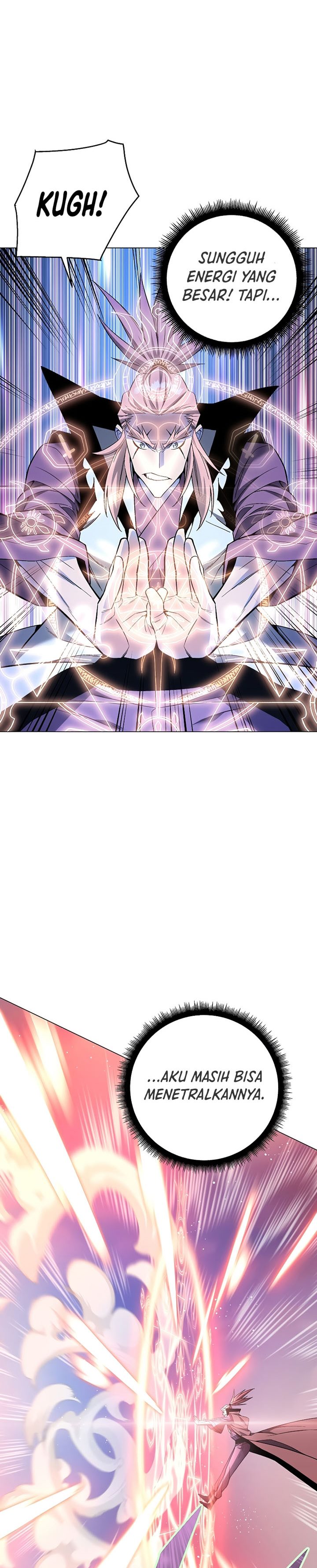 Heavenly Demon Instructor Chapter 92 Gambar 23