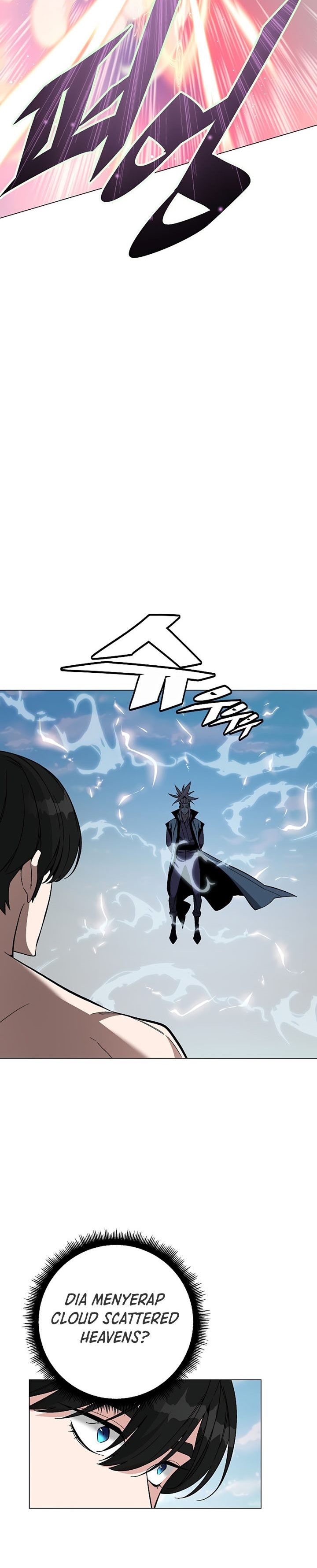 Heavenly Demon Instructor Chapter 92 Gambar 24