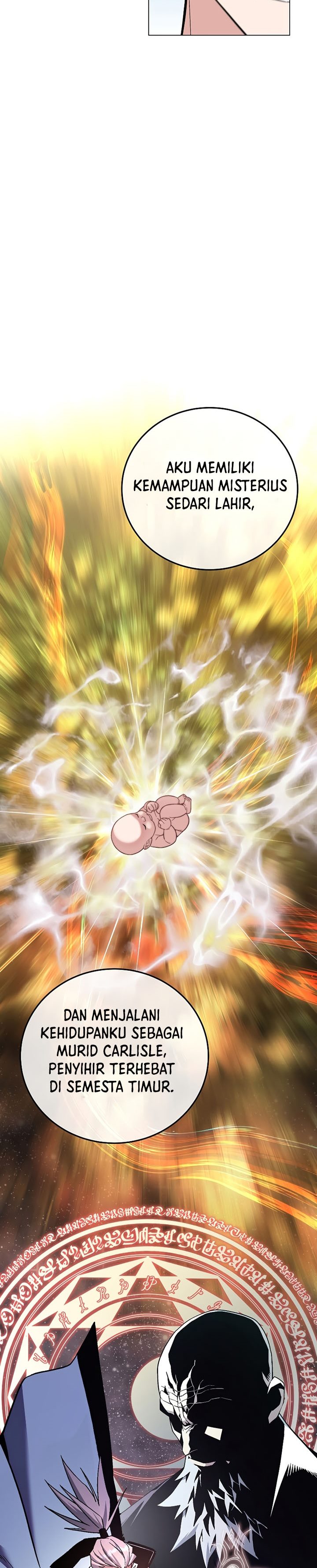 Heavenly Demon Instructor Chapter 92 Gambar 26
