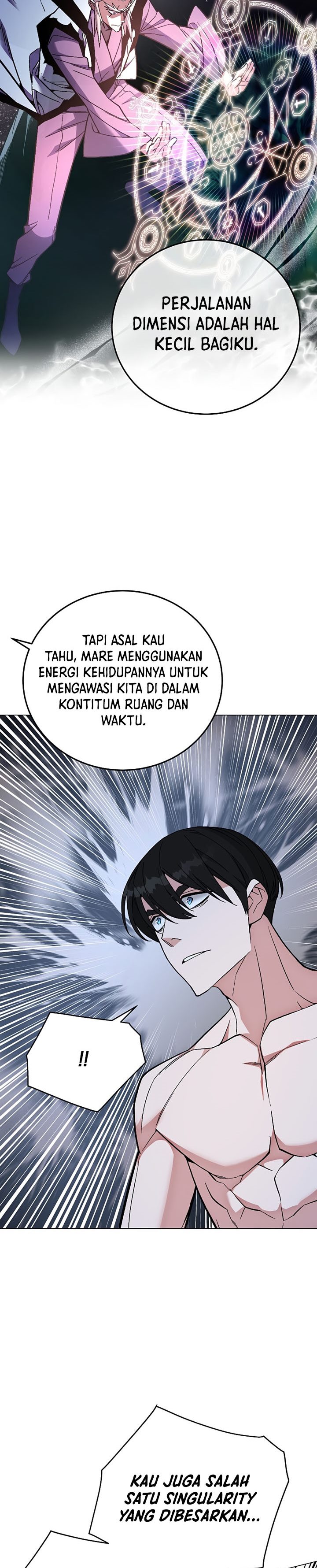 Heavenly Demon Instructor Chapter 92 Gambar 27