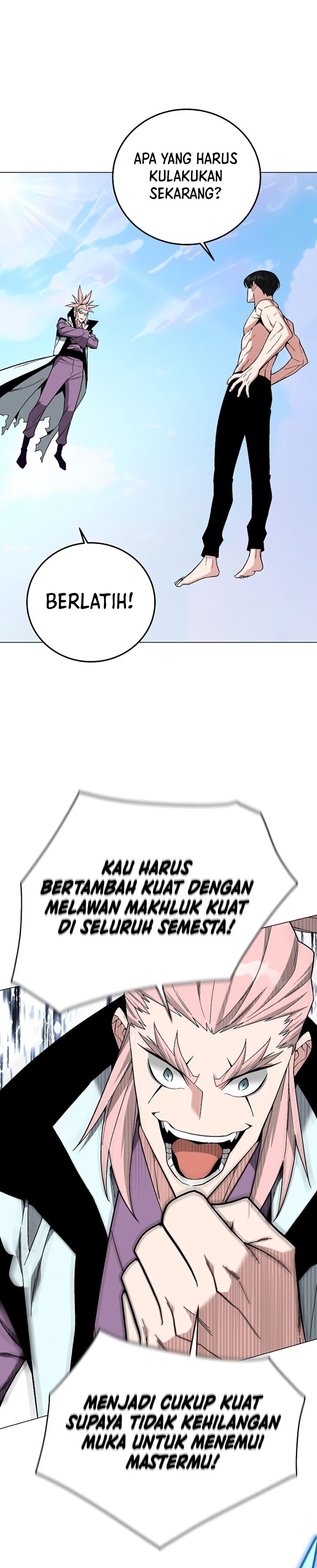 Heavenly Demon Instructor Chapter 92 Gambar 31