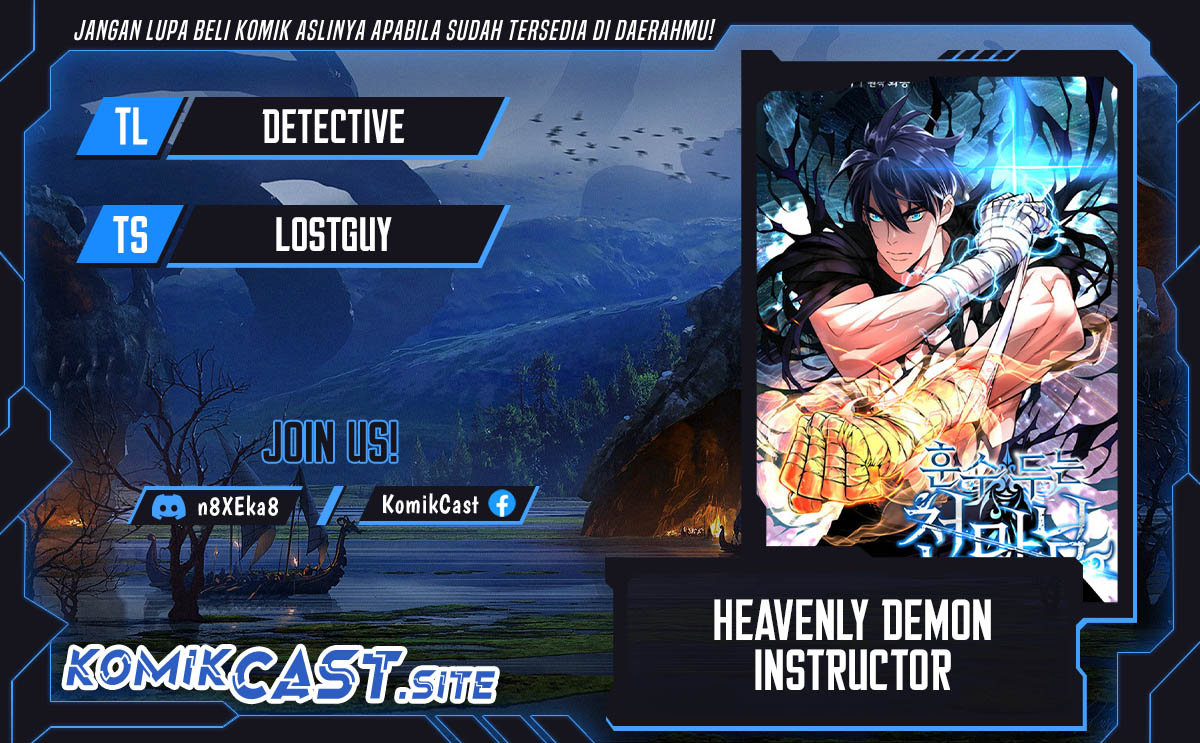 Heavenly Demon Instructor Chapter 95 Gambar 1