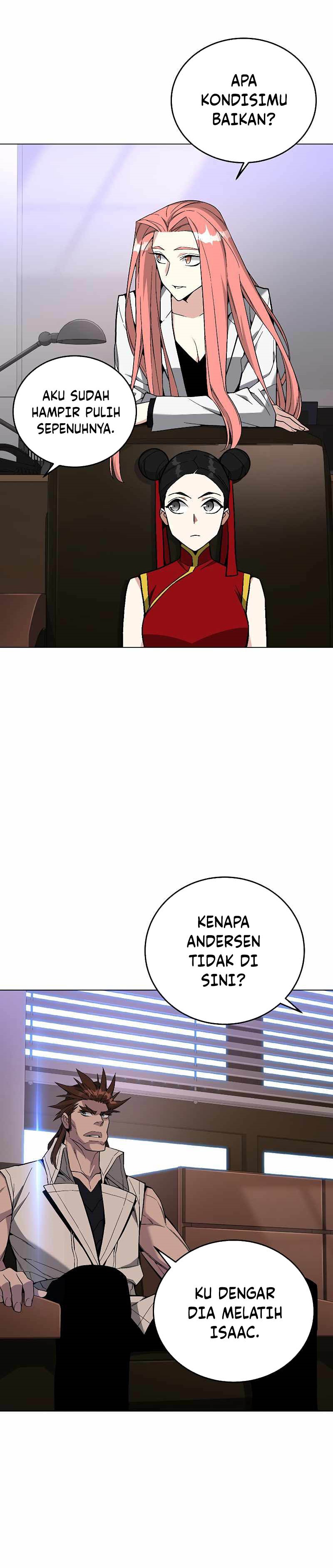 Heavenly Demon Instructor Chapter 95 Gambar 3