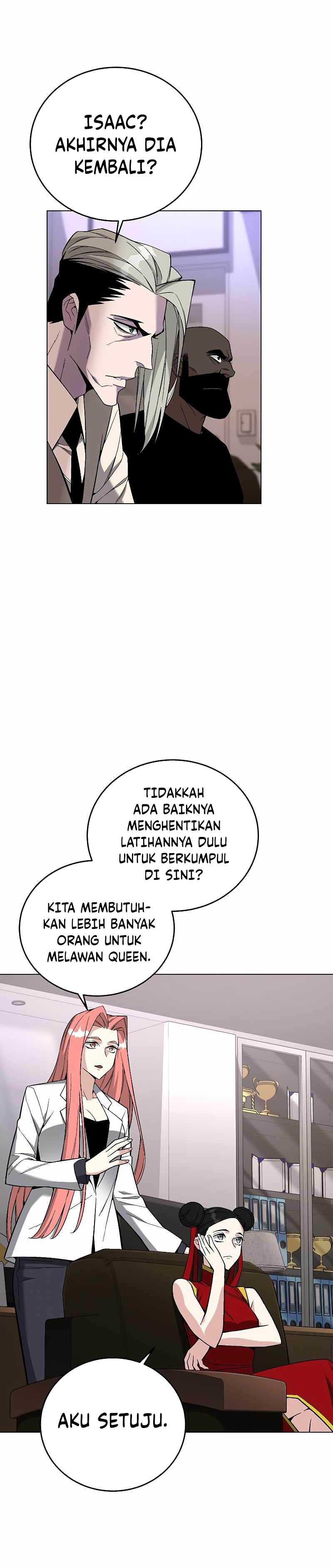 Heavenly Demon Instructor Chapter 95 Gambar 4