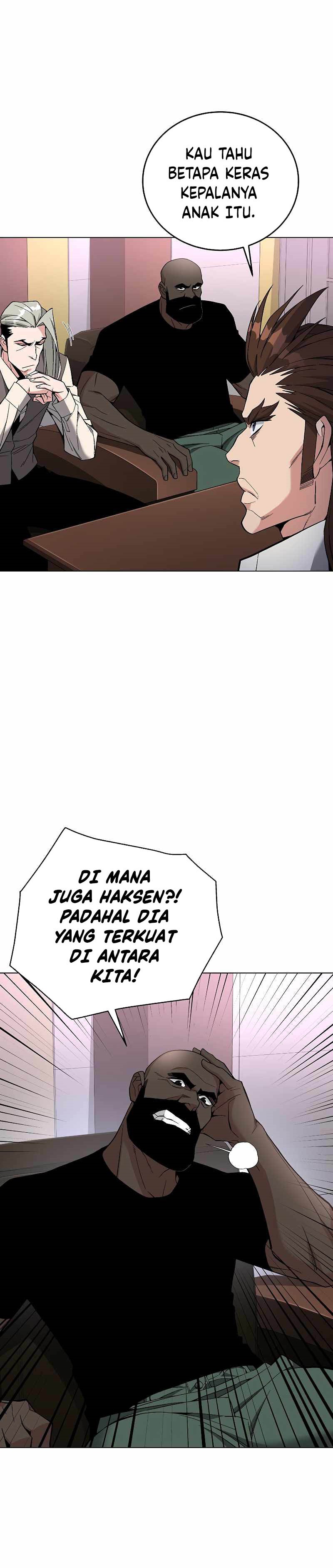 Heavenly Demon Instructor Chapter 95 Gambar 5