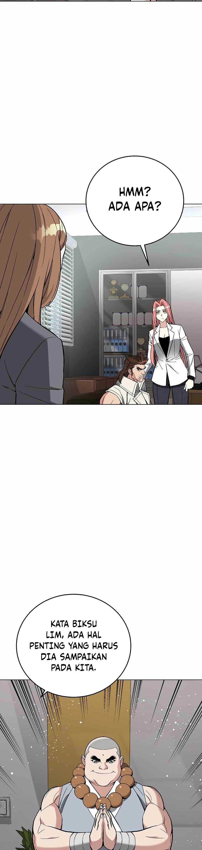 Heavenly Demon Instructor Chapter 95 Gambar 7