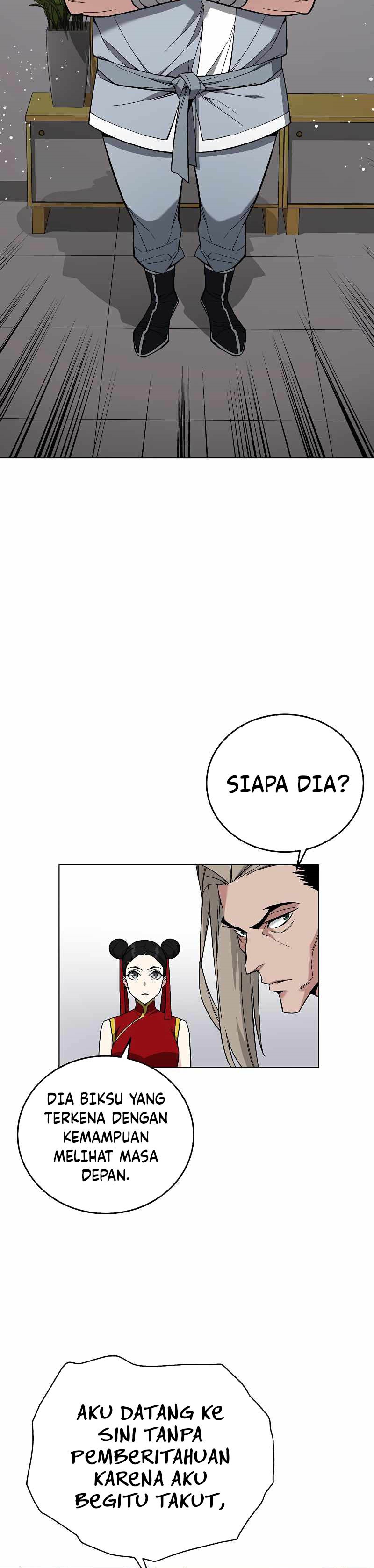 Heavenly Demon Instructor Chapter 95 Gambar 8