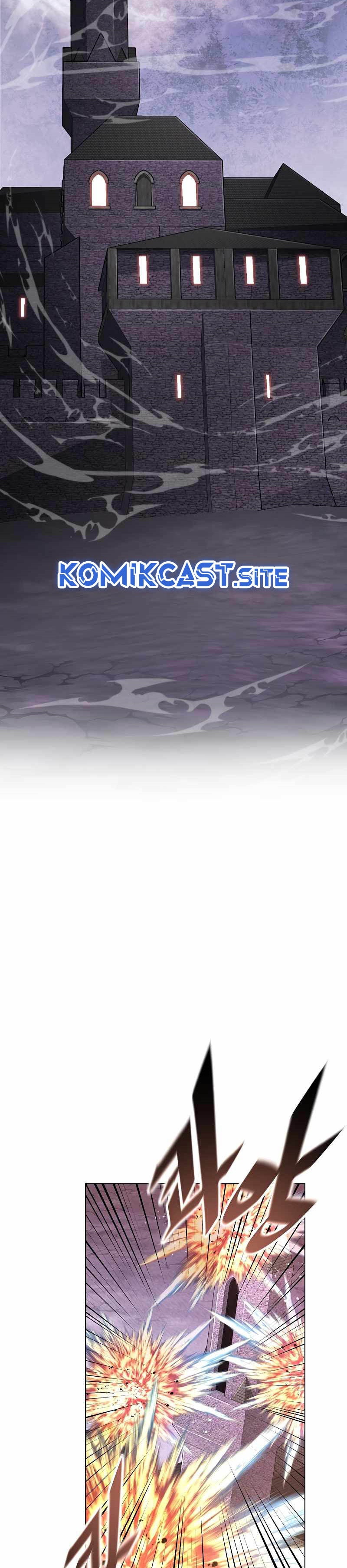 Heavenly Demon Instructor Chapter 95 Gambar 12