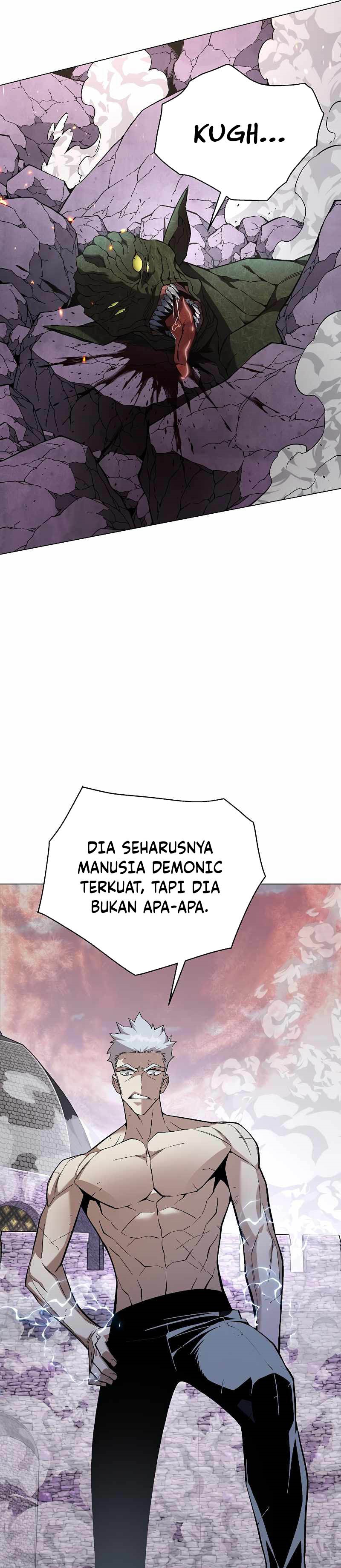Heavenly Demon Instructor Chapter 95 Gambar 14
