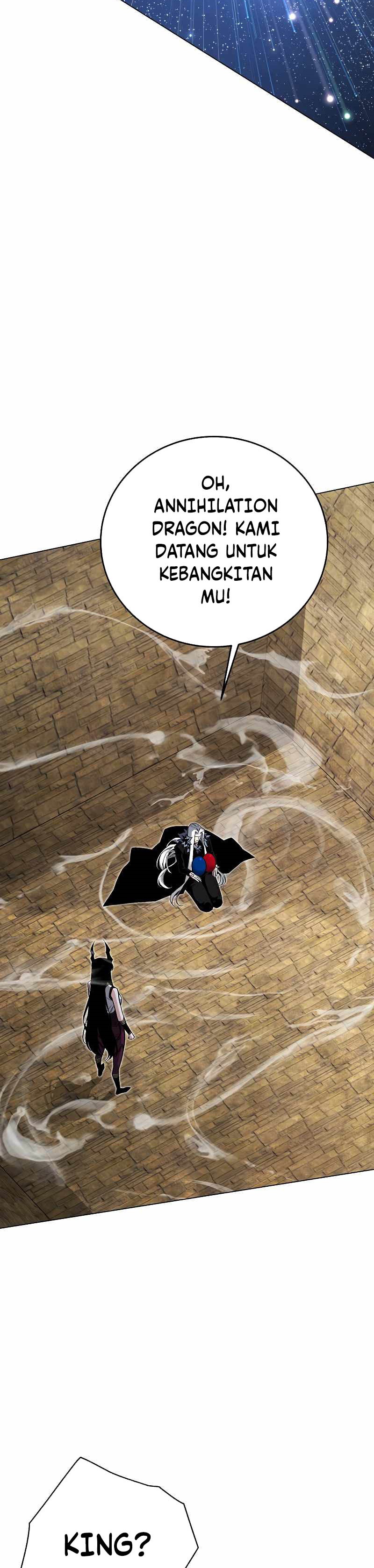 Heavenly Demon Instructor Chapter 95 Gambar 27