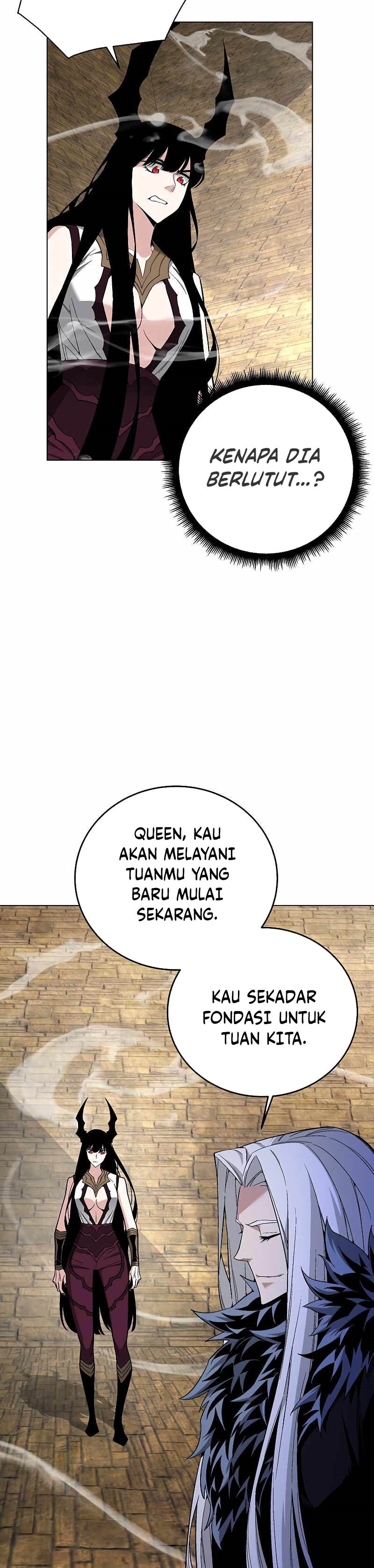 Heavenly Demon Instructor Chapter 95 Gambar 28