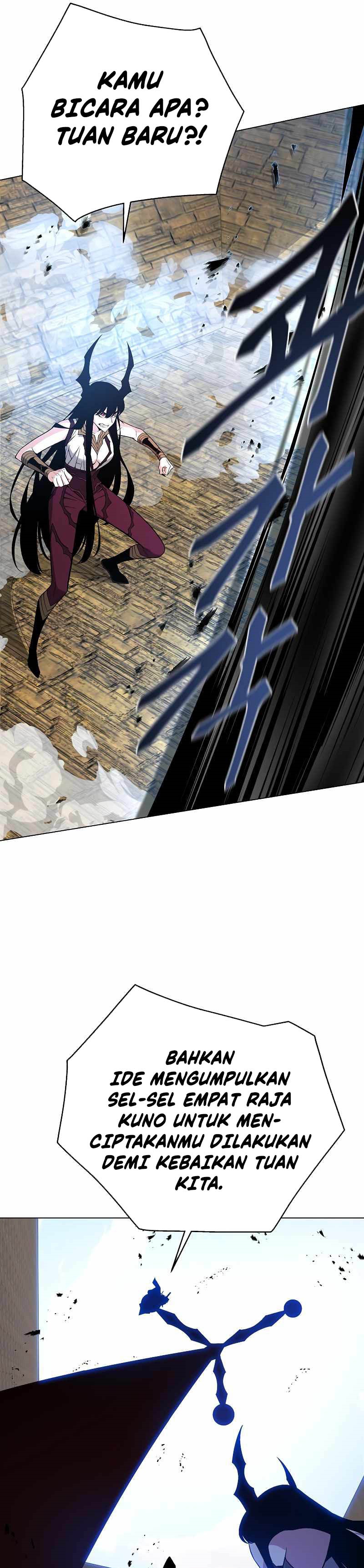Heavenly Demon Instructor Chapter 95 Gambar 30