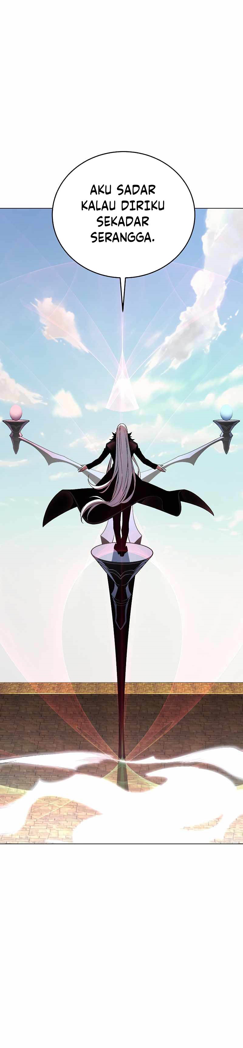 Heavenly Demon Instructor Chapter 95 Gambar 32