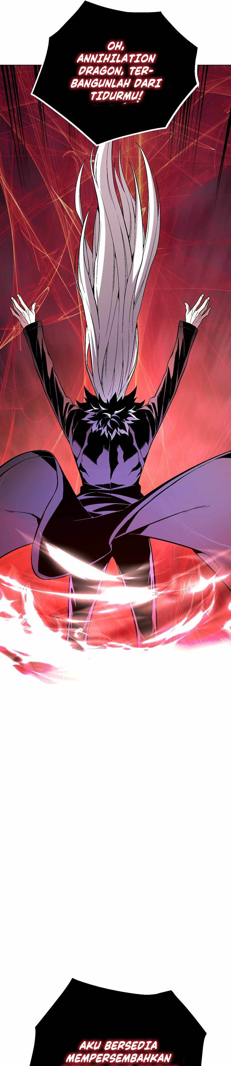 Heavenly Demon Instructor Chapter 95 Gambar 34