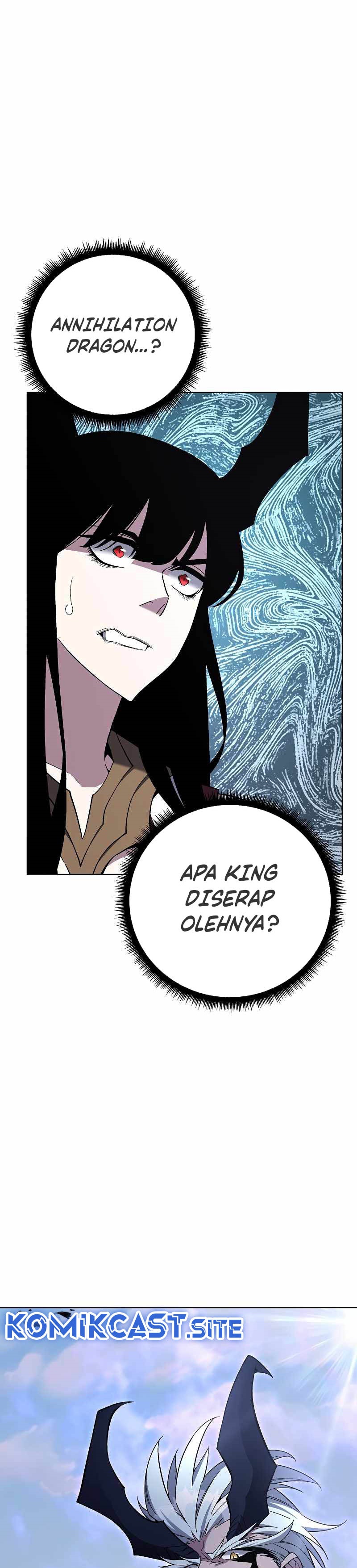 Heavenly Demon Instructor Chapter 95 Gambar 44