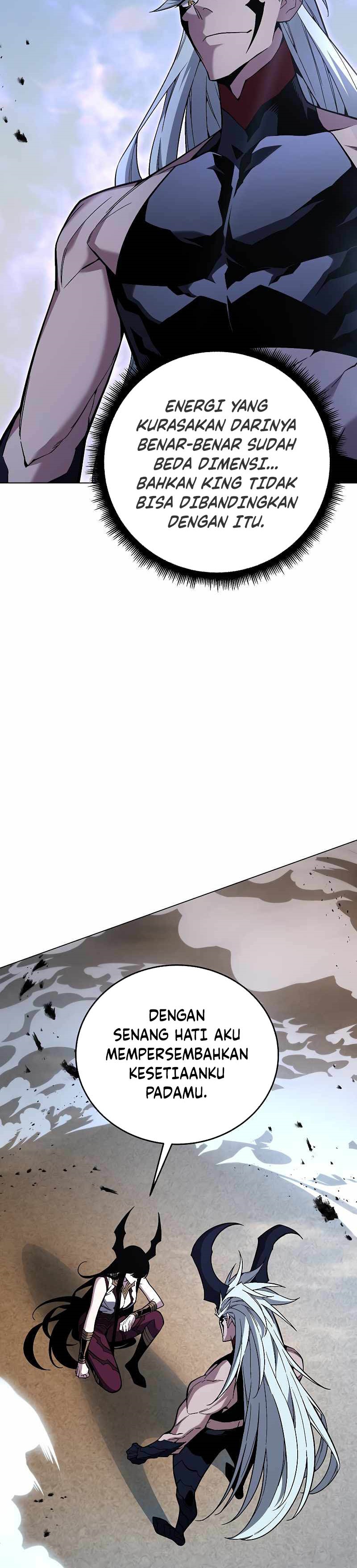 Heavenly Demon Instructor Chapter 95 Gambar 45