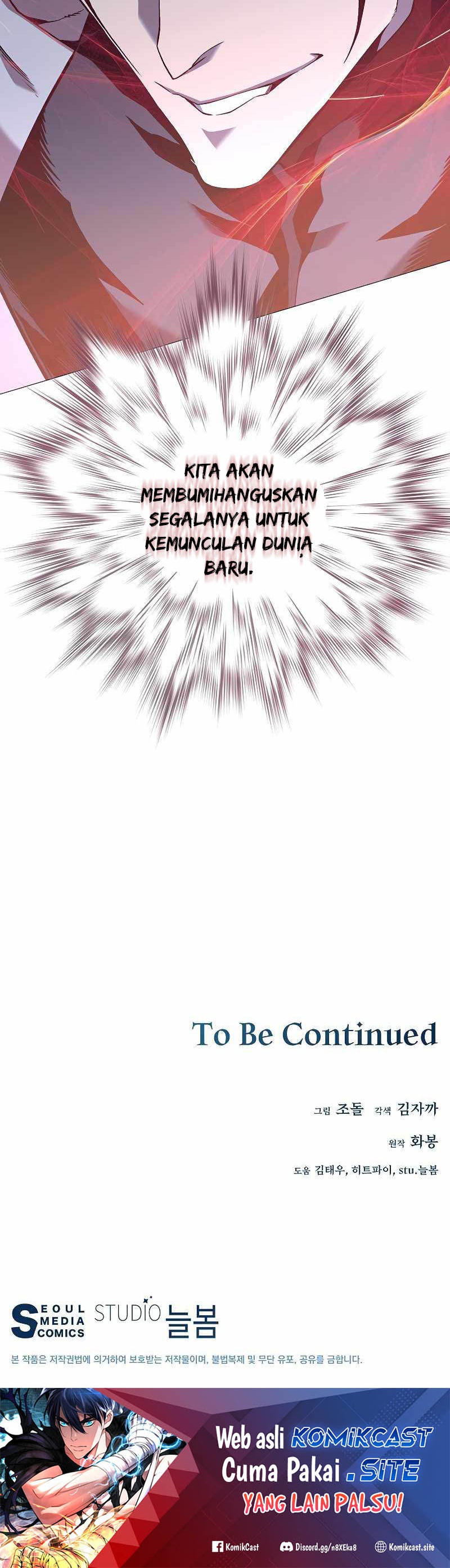 Heavenly Demon Instructor Chapter 95 Gambar 47