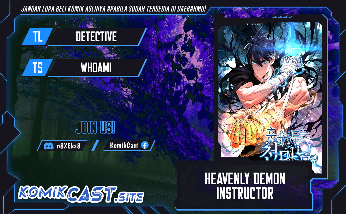 Heavenly Demon Instructor Chapter 97 Gambar 1