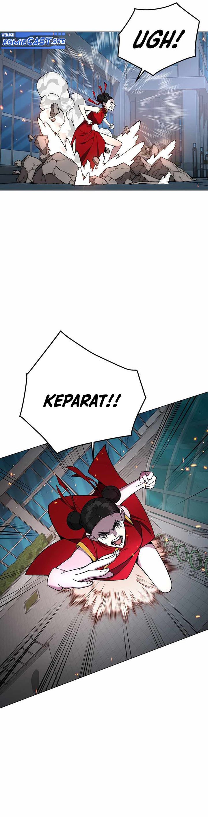 Heavenly Demon Instructor Chapter 97 Gambar 6