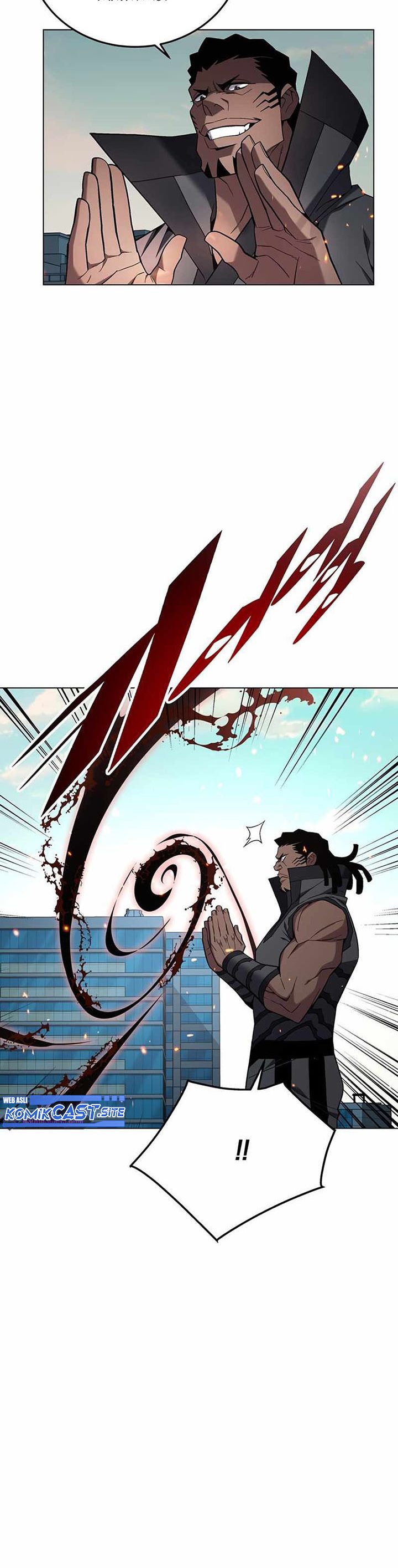 Heavenly Demon Instructor Chapter 97 Gambar 9