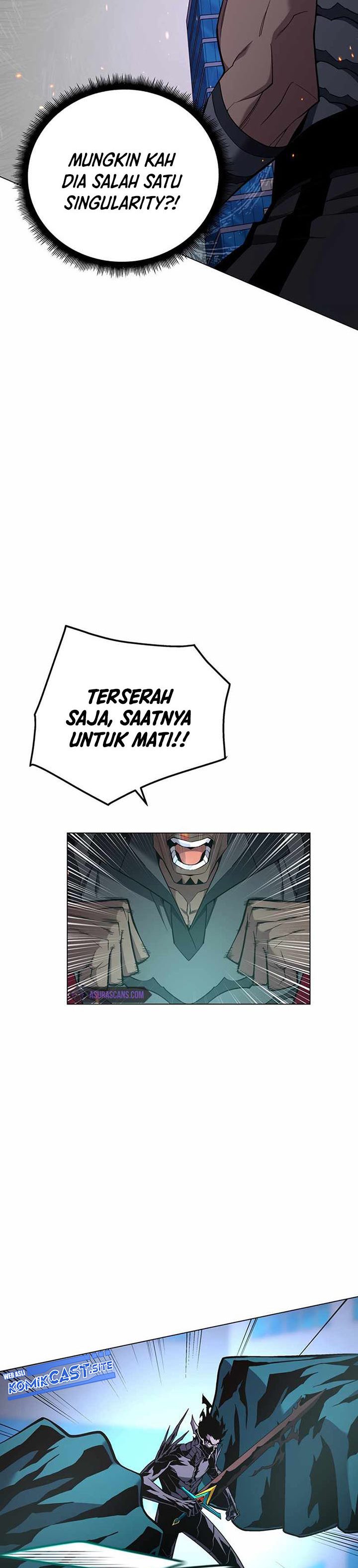 Heavenly Demon Instructor Chapter 97 Gambar 16