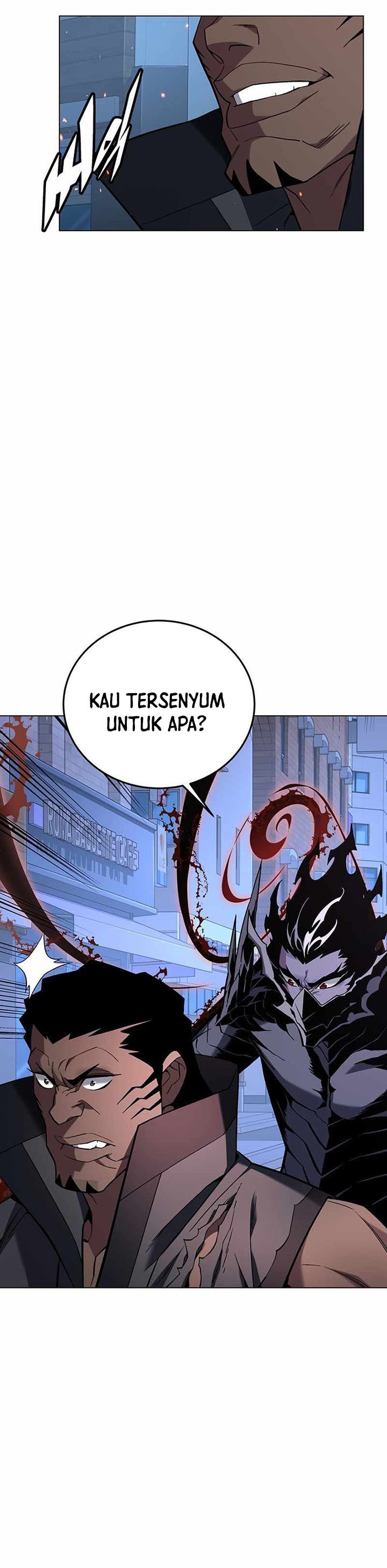 Heavenly Demon Instructor Chapter 97 Gambar 18