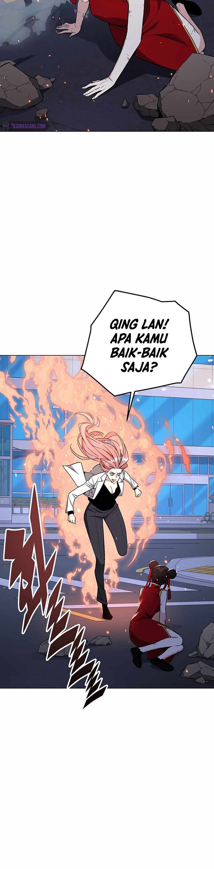 Heavenly Demon Instructor Chapter 97 Gambar 21