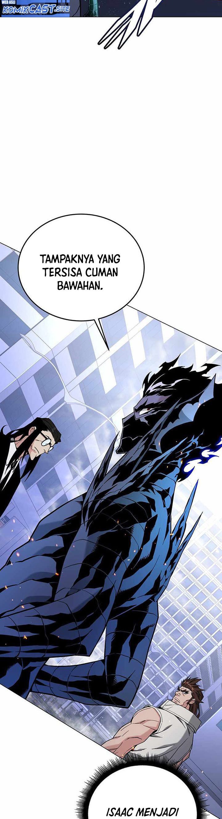 Heavenly Demon Instructor Chapter 97 Gambar 23