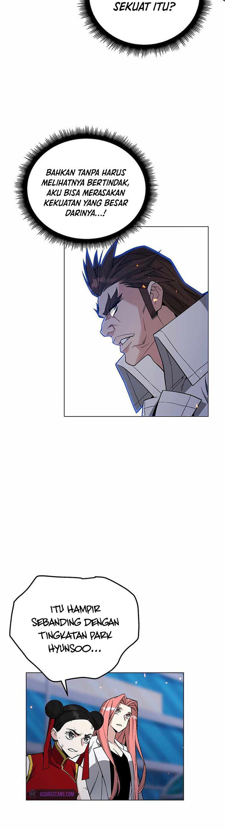 Heavenly Demon Instructor Chapter 97 Gambar 24