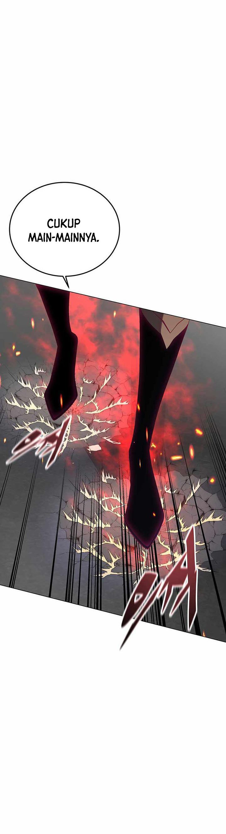 Heavenly Demon Instructor Chapter 97 Gambar 25