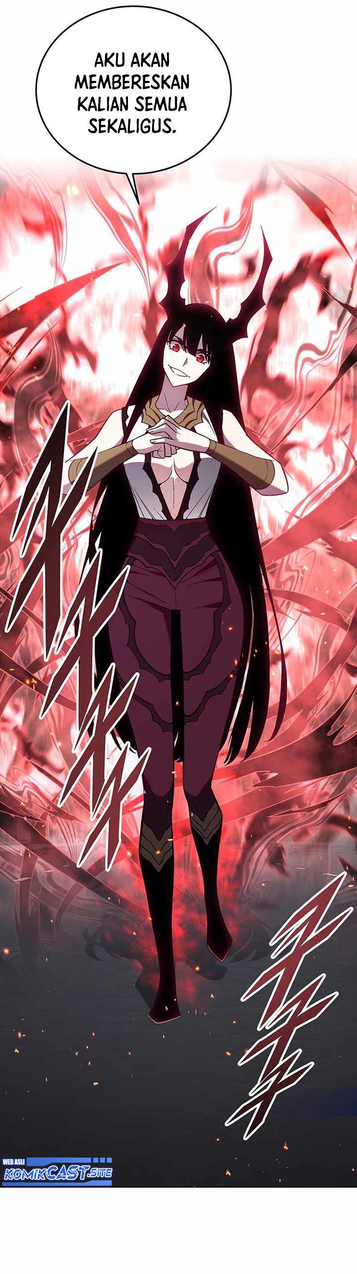 Heavenly Demon Instructor Chapter 97 Gambar 26