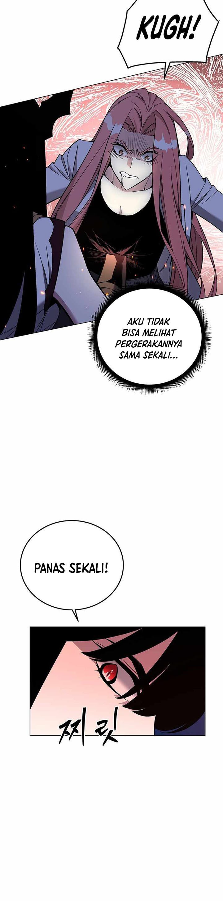 Heavenly Demon Instructor Chapter 97 Gambar 31