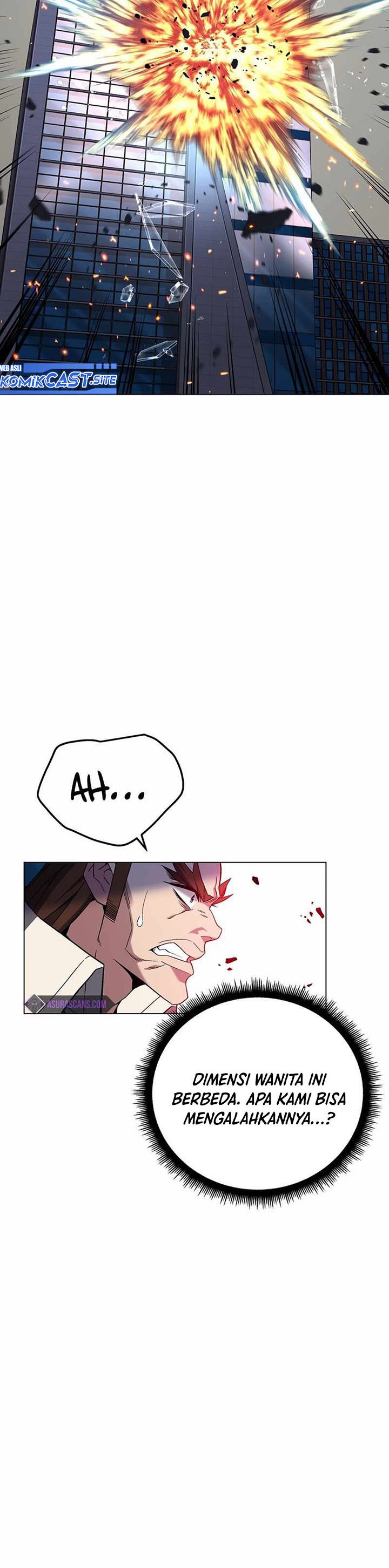 Heavenly Demon Instructor Chapter 97 Gambar 33