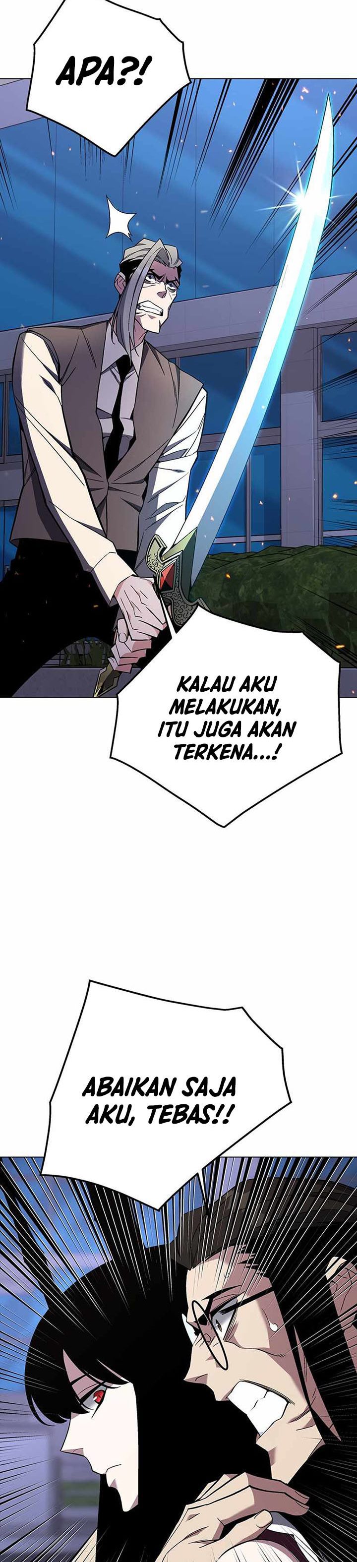 Heavenly Demon Instructor Chapter 97 Gambar 35